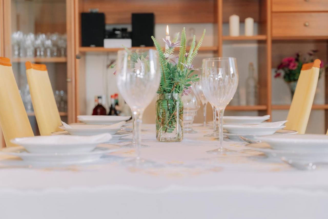 Propodes Luxury Villa Pasztída Kültér fotó