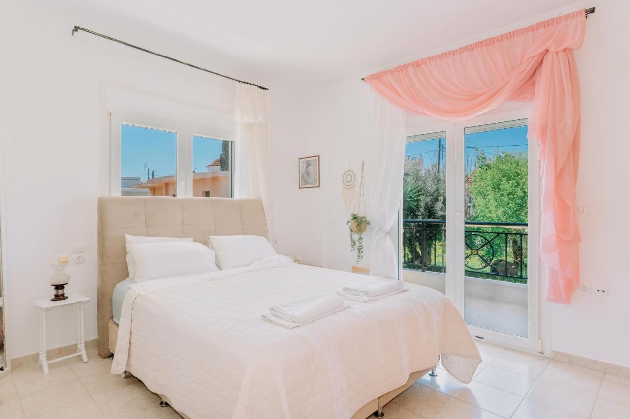 Propodes Luxury Villa Pasztída Kültér fotó