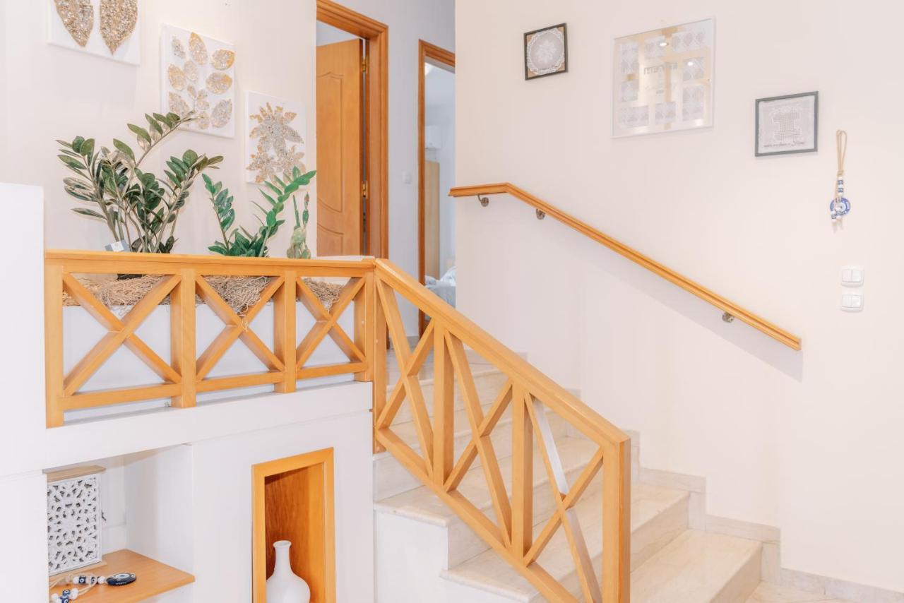 Propodes Luxury Villa Pasztída Kültér fotó