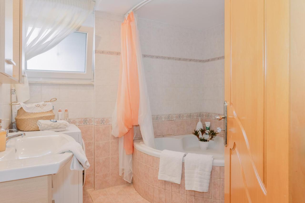 Propodes Luxury Villa Pasztída Kültér fotó