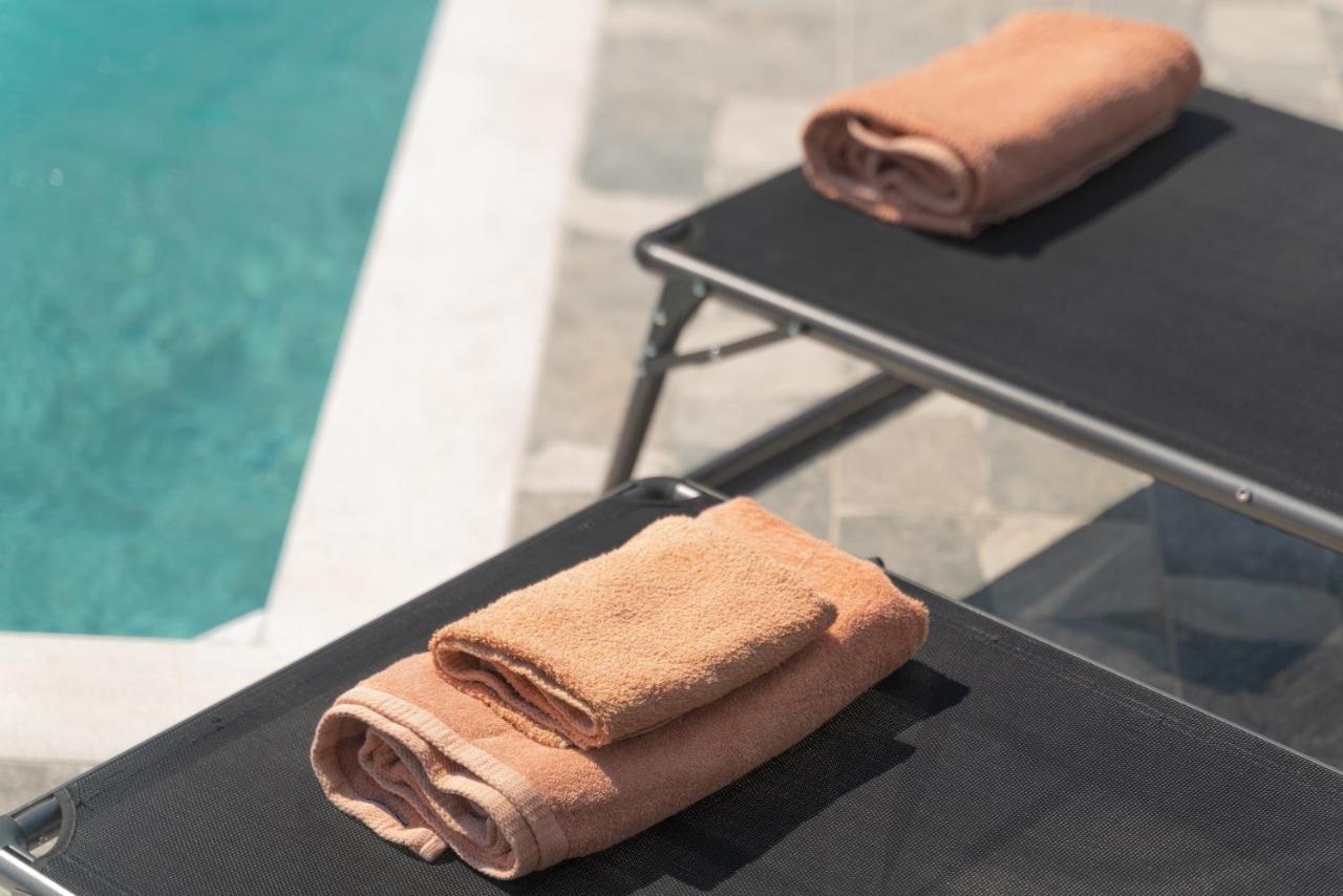 Propodes Luxury Villa Pasztída Kültér fotó