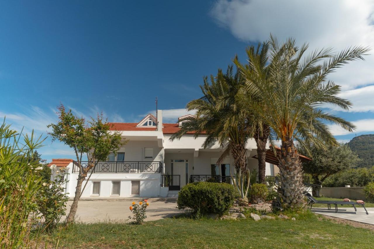 Propodes Luxury Villa Pasztída Kültér fotó
