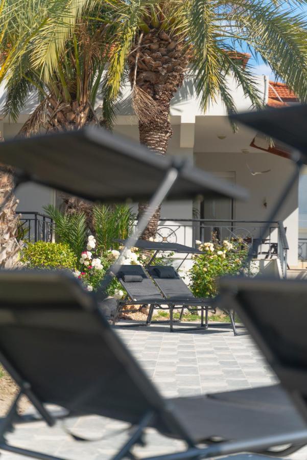 Propodes Luxury Villa Pasztída Kültér fotó