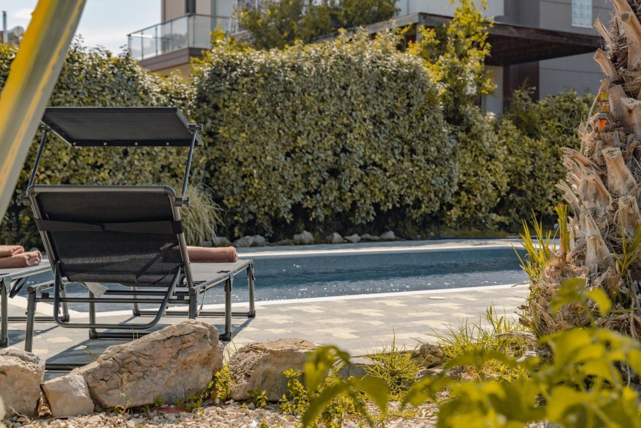 Propodes Luxury Villa Pasztída Kültér fotó
